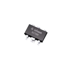 Infineon LDO Voltage Regulators TLE4286GHTSA1