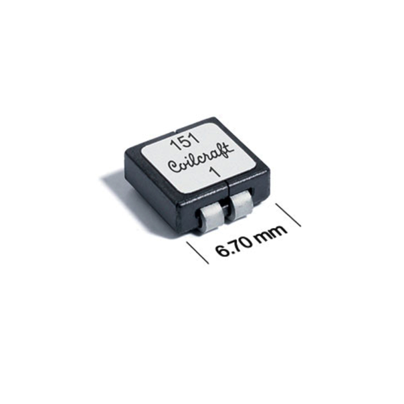 Coilcraft Shielded Power Inductors SLC7530S-500MLC