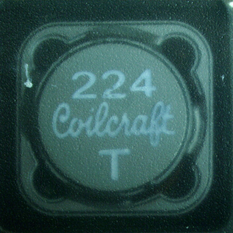 In Stock ! Coilcraft Shielded Surface Mount Power Inductors MSS1278-224KLD