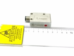 Leuze Polarized retro-reflective photoelectric sensor PRK18B.T2/PX-M12