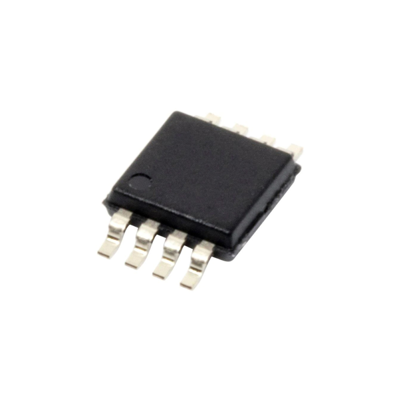 Analog Devices Digital Temperature Sensors AD7814ARMZ