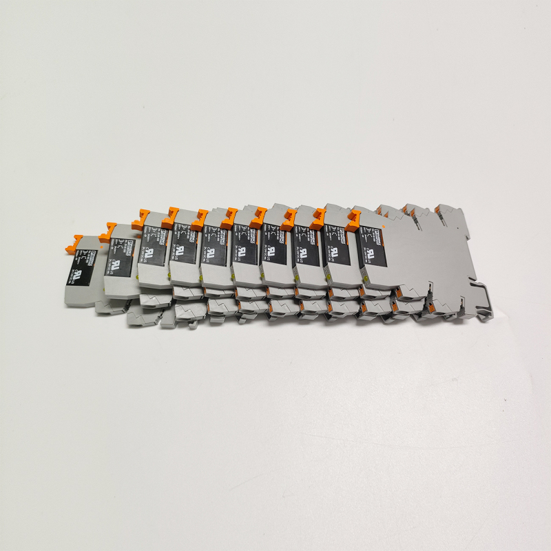 Phoenix Contact  PLC-OPT- 24DC/ 24DC/2 - Solid-state relay module 2900364