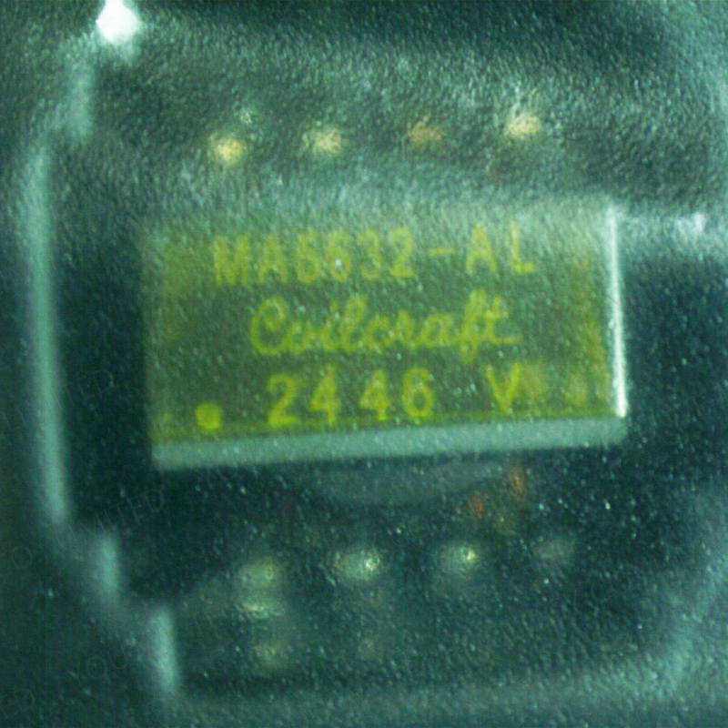 Coilcraft Isolation Transformer MA5632-ALD