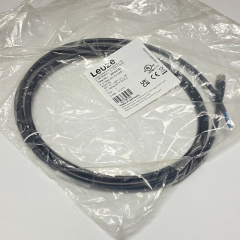 Leuze connection cable K-D M8A-4P-2M-FAB