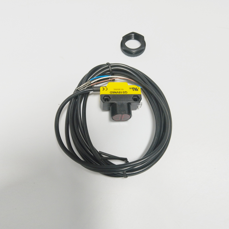 Banner photoelectric sensor QS18VN6D