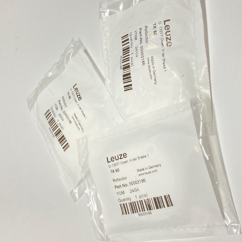 In Stock ! Leuze Reflector TK 60