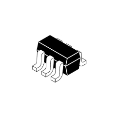 Onsemi Bipolar Transistors  BC847BPDW1T1G