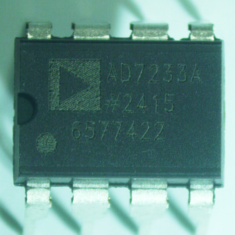 Analog Devices Digital to Analog Converters - DAC AD7233ANZ