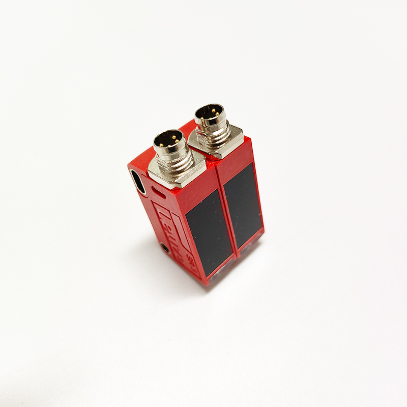 In Stock ! Leuze Diffuse sensor with background suppression HT3CI.X/4P-M8