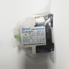 In Stock ! CHNT Plastic-encased Circuit Breaker DZ108-20/211 2.5A
