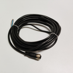 Micro Detectors Connector CD12M/0B-050A1