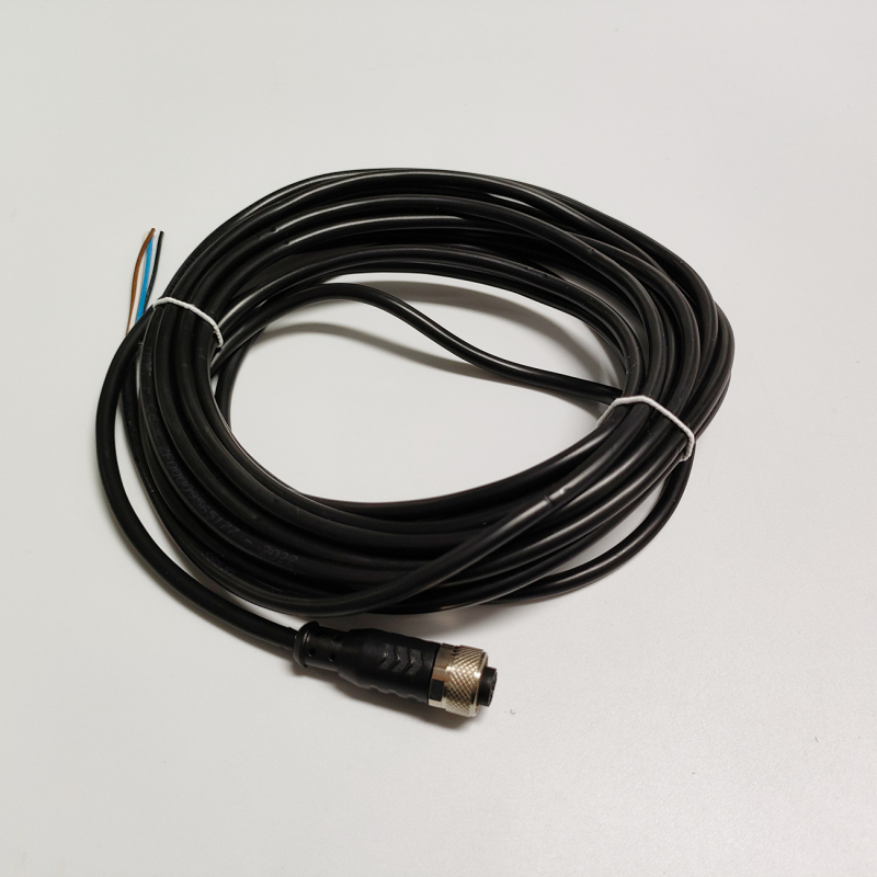 Micro Detectors Connector CD12M/0B-050A1