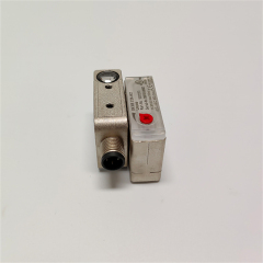 Leuze Unpolarized retro-reflective photoelectric sensor RK18B.1/2N-M12