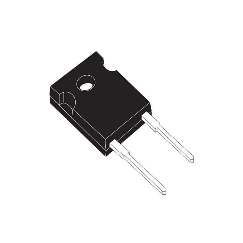 ST Rectifiers STTH15RQ06WY