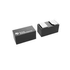Texas Instruments ESD protection diodes TPD1E01B04DPLT