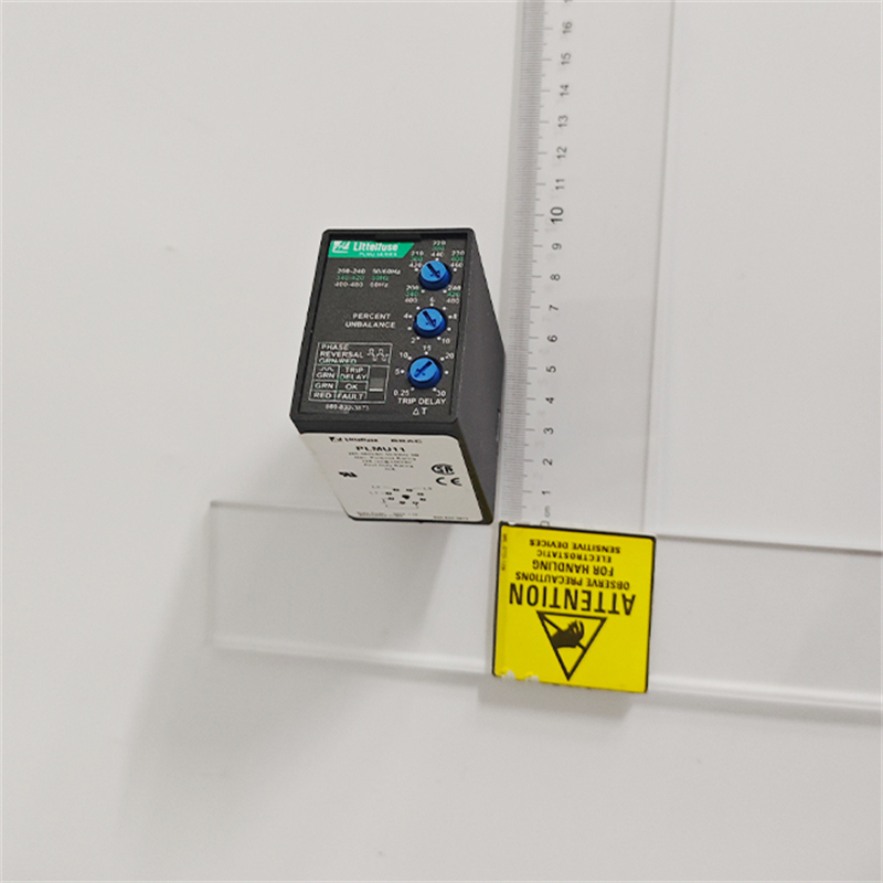 Littelfuse  Voltage-Monitoring Relays PLMU11