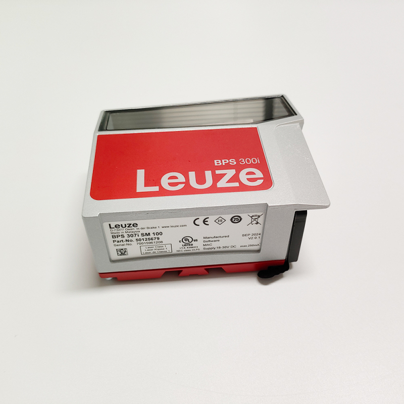 LEUZE Bar code positioning system BPS 307i SM 100