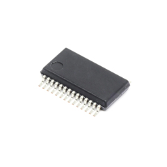 Analog Devices Digital to Analog Converters - DAC AD5544BRSZ
