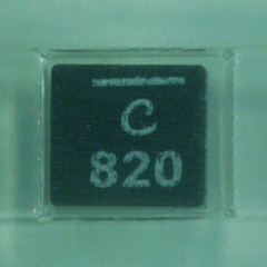 Coilcraft Molded Inductor XGL3512-820MEC