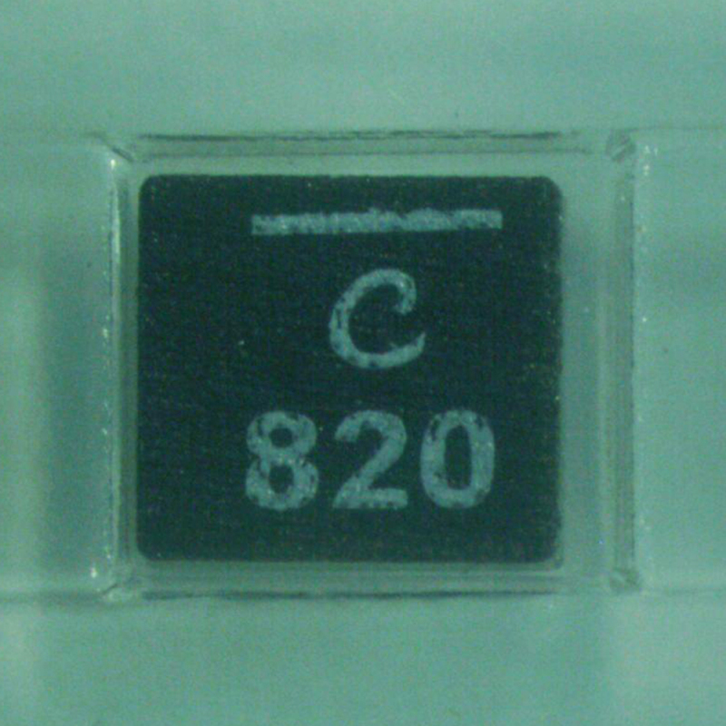 Coilcraft Molded Inductor XGL3512-820MEC