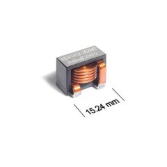 Coilcraft High Current Shielded Power Inductors SER1412-102MED