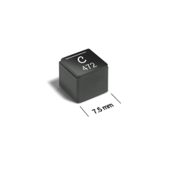 Coilcraft High Current Shielded Power Inductors XAL7070-301MEB