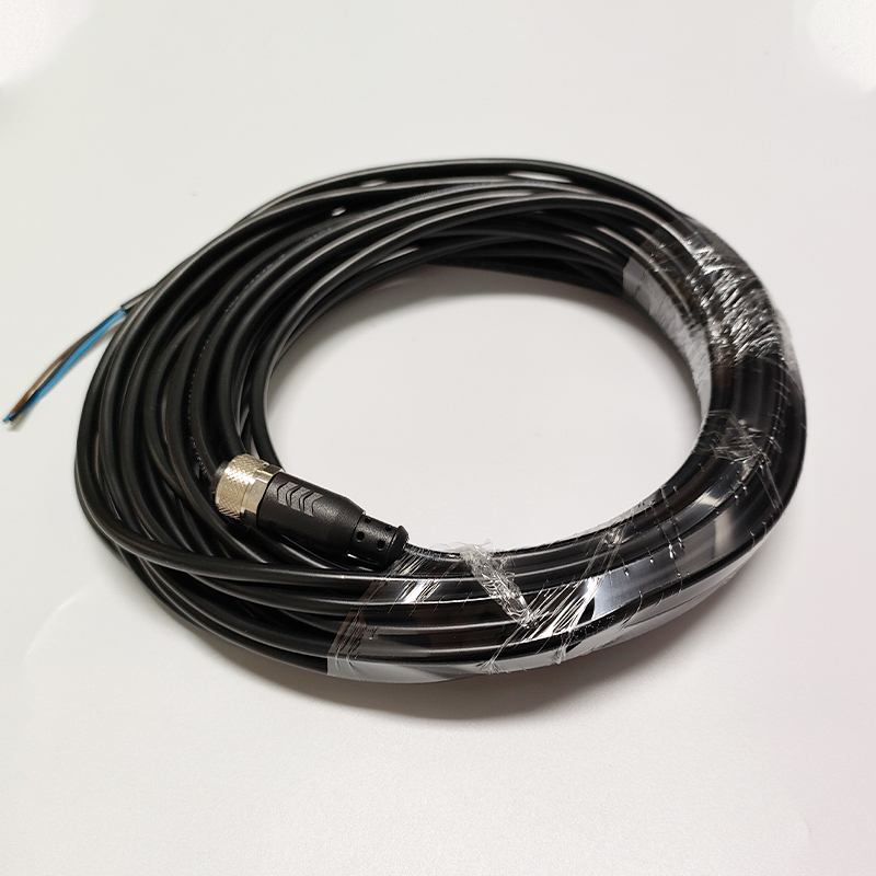 Micro Detectors Connector CD12M/0B-100A1