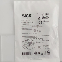 SICK Photoelectric sensors GRTE18S-P1312