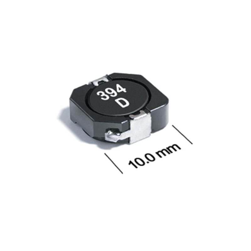 Coilcraft High Temperature Power Inductors MSS1038T-382NLC