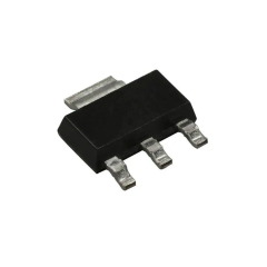 Microchip LDO Voltage Regulators MIC5201-3.3YS