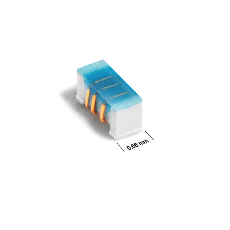 Coilcraft Highest Q Ceramic Chip Inductors 0402DC-39NXJRW