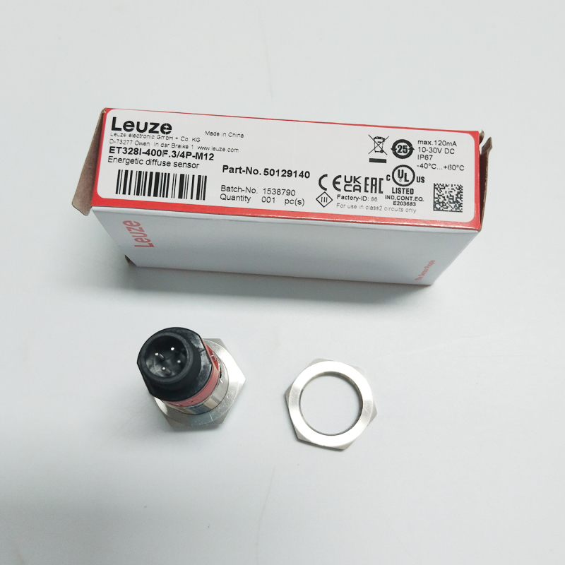 LEUZE ET328I-400F.3/4P-M12