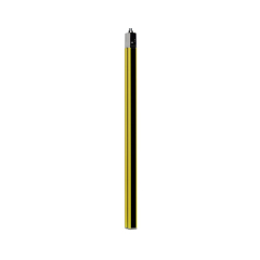 LEUZE Safety light curtain receiver MLC510R40-450