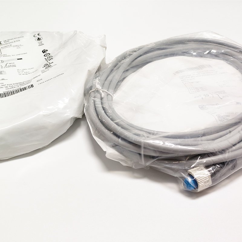 In Stock ! SICK Connectors and cables YF2A14-050VB3XLEAX