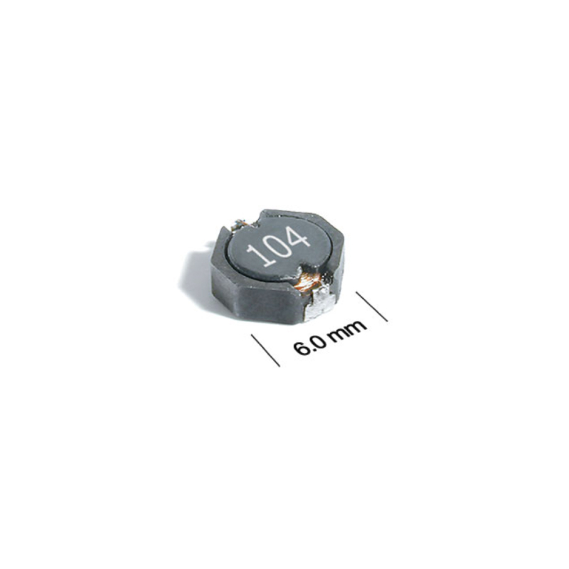 In Stock ! Coilcraft Surface Mount Power Inductors MOS6020-103MLC