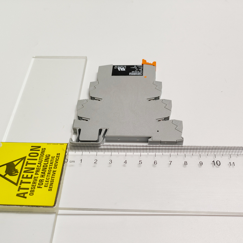 Phoenix Contact  PLC-OPT- 24DC/ 24DC/2 - Solid-state relay module 2900364