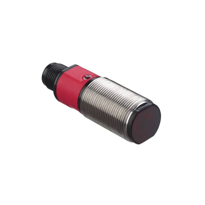 LEUZE Throughbeam photoelectric sensor transmitter LS328/9D-M12