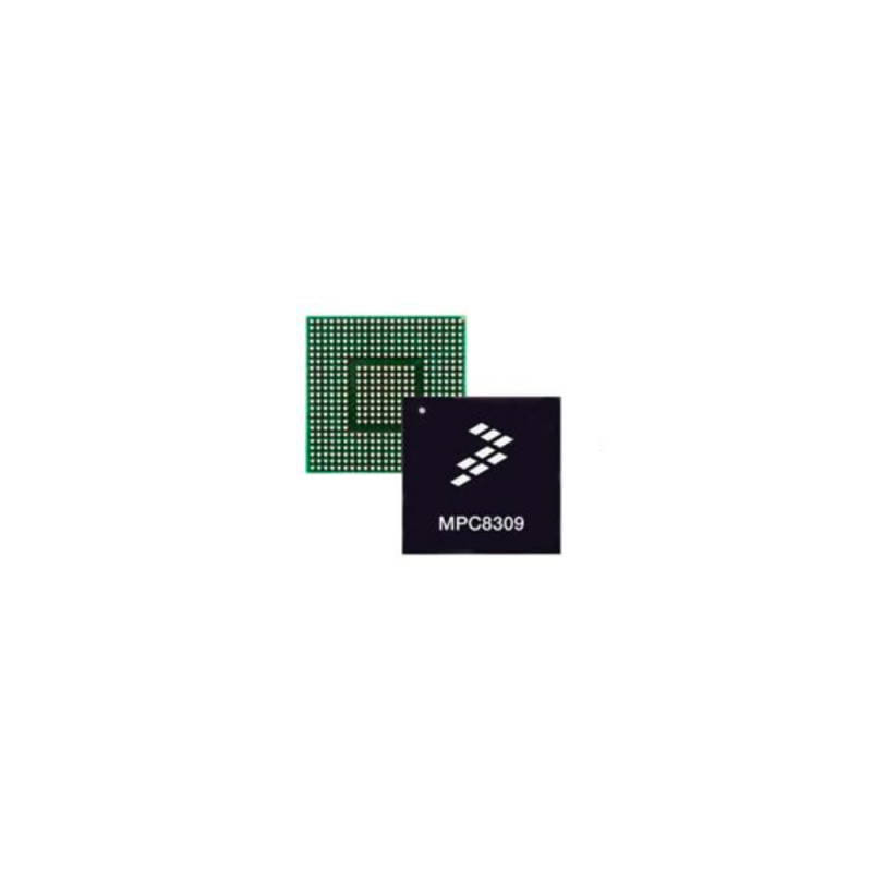 NXP Microprocessors - MPU MPC8309CVMADDCA