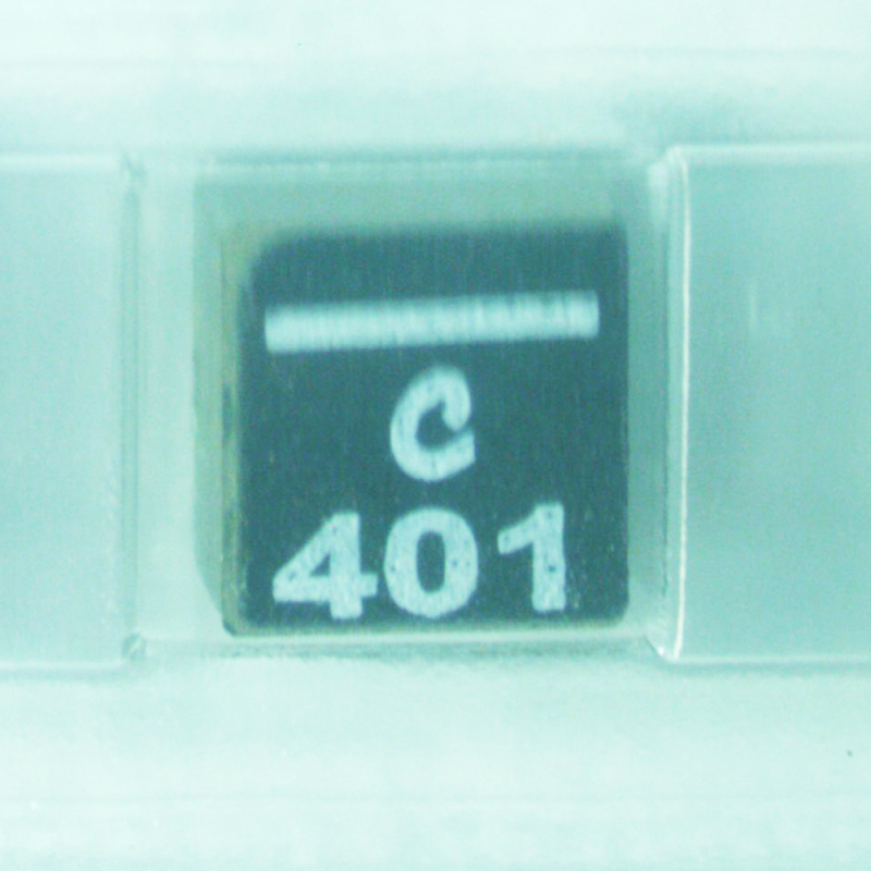 Coilcraft Molded Inductor XGL4030-401MEC