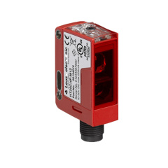 In Stock ! Leuze Diffuse sensor with background suppression HT25C.S/4P-M12
