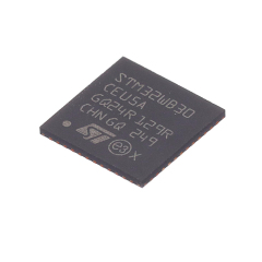 ST ARM Microcontrollers - MCU STM32WB30CEU5A