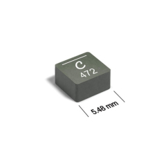 Coilcraft Molded Inductor XEL5030-261MEC