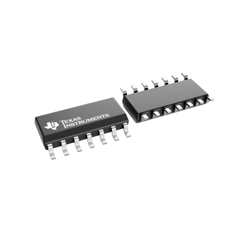 Texas Instruments Noninverting buffers & drivers SN74HC125DR