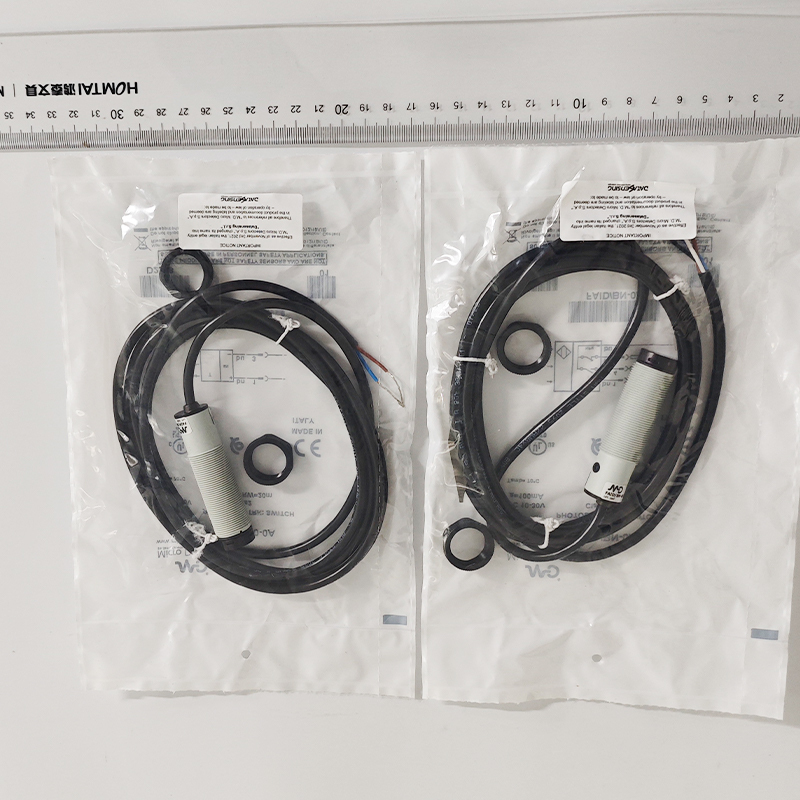Micro Detectors Photoelectric sensor FAID/BN-0A