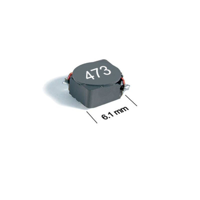 Coilcraft High Temperature Power Inductors MSS6132T-223MLC