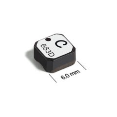 Coilcraft Low Profile Shielded Power Inductors LPS6235-473MRC