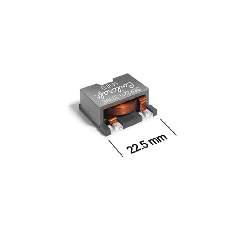 Coilcraft Shielded Power Inductors SER2211-473MED