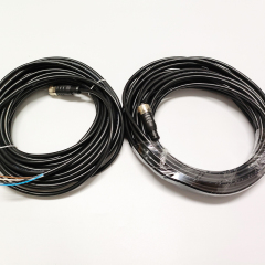 Micro Detectors Connector CD12M/0B-100A1