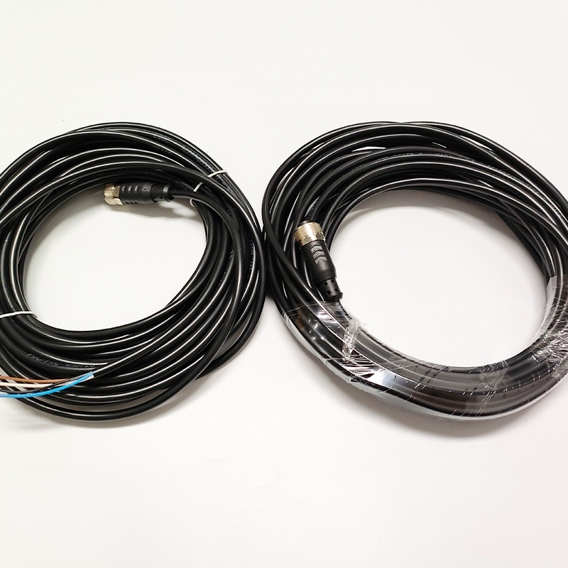 Micro Detectors Connector CD12M/0B-100A1