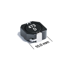 Coilcraft Shielded Surface Mount Power Inductors MSS1048-683MLC